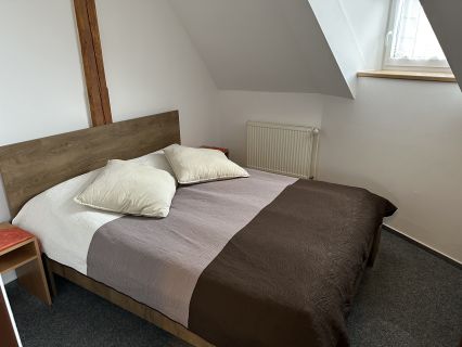 Apartmán – ložnice